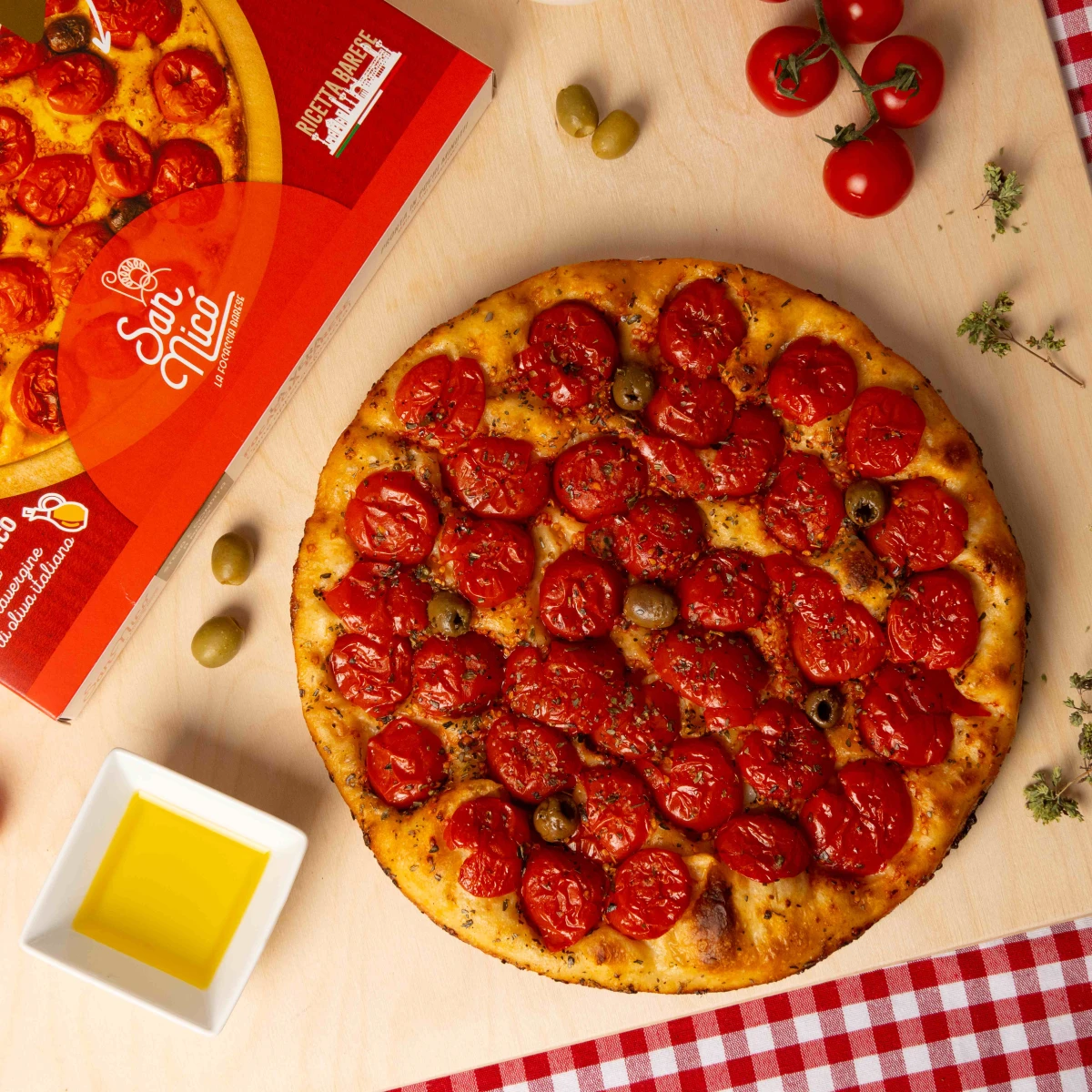 SAN NICÒ FOOD CONQUISTA TUTTOFOOD 2026 