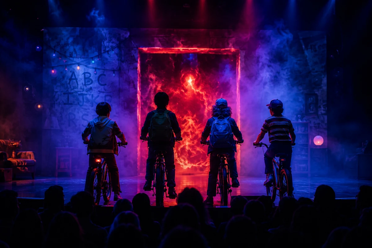 Back to Hawkins a Milano 2026: lo spettacolo anni ’80 al Teatro Lirico Giorgio Gaber