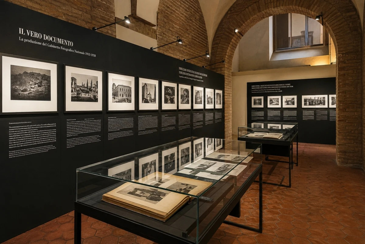 “Il vero documento”, a Roma gli ultimi giorni della mostra fotografica