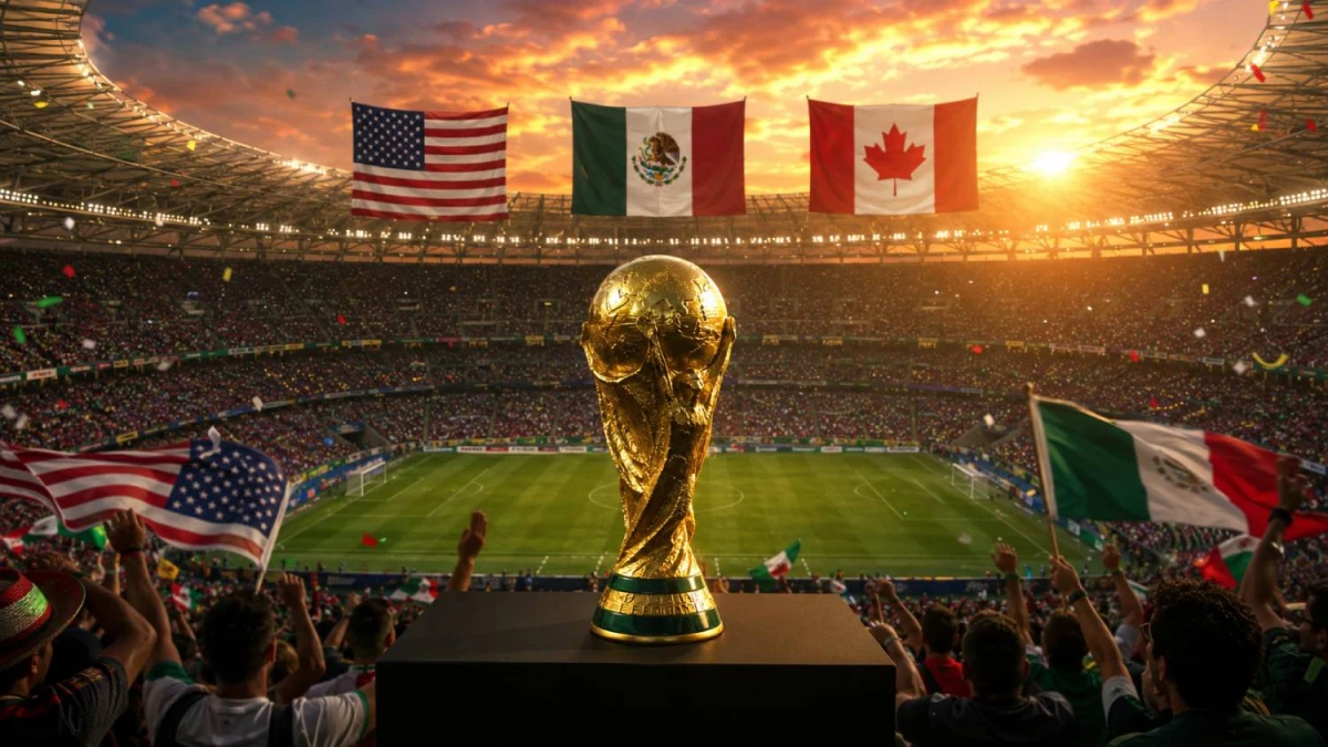Mondiali 2026, conto alla rovescia: calendario e attesa per il torneo