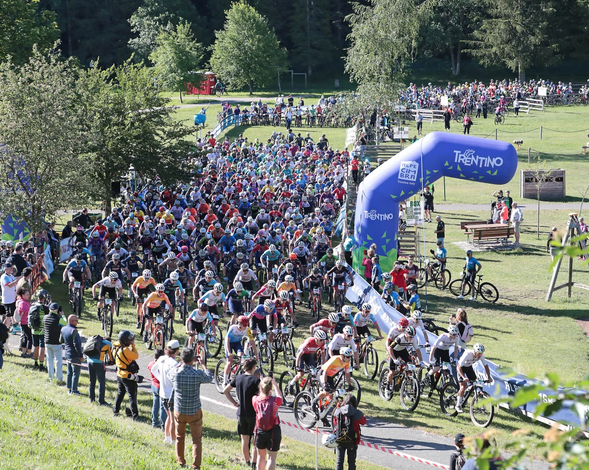 100 KM: BILLI E PIANA, CHE “FORTI”! MTB D’AUTORE SULL’ALPE CIMBRA