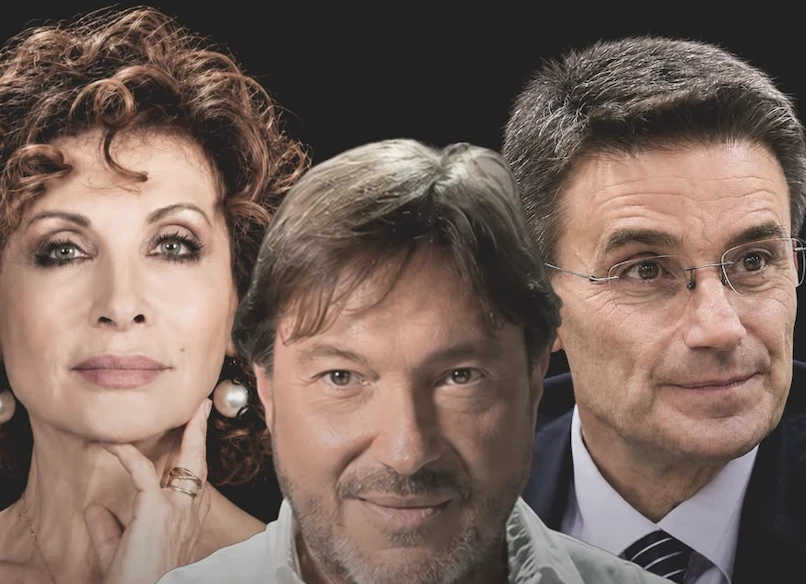 La storia prende vita con  la rassegna “Schermi di Piombo”, il grande cinema racconta l’Italia. Sul palco il 16 giugno Sigfrido Ranucci, Roberto Morassut, Alda D’Eusanio per il talk e poi la proiezione del film “Il Portaborse”.