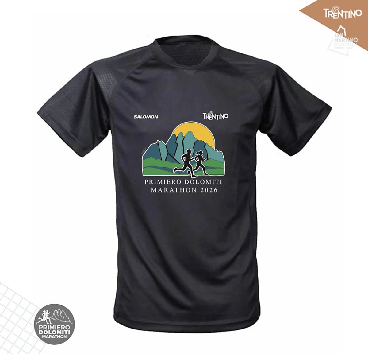 TRA CAMPIONI, TRICOLORE E T-SHIRT SALOMON. È TEMPO DI SFIDE ALLA PRIMIERO MARATHON