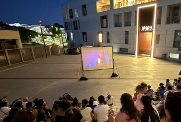 Al via “Aura Movies 2026”, il cinema all’aperto dedicato alle famiglie.