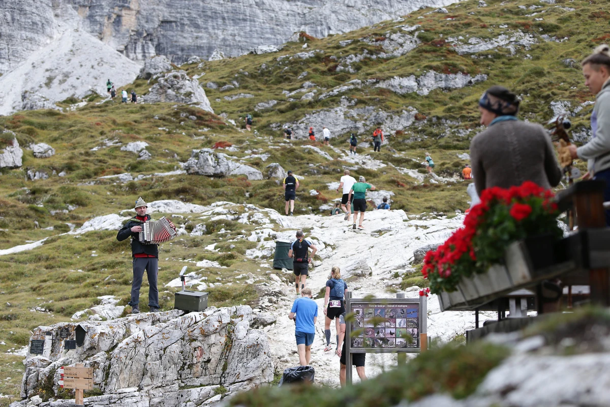 ALPINE RUN E GROSSGLOCKNER: CHE DUO! COMBINATA SHOW TRA ITALIA E AUSTRIA 