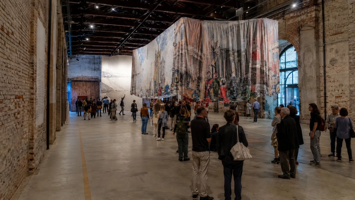 Biennale Arte 2026 a Venezia: la grande mostra internazionale