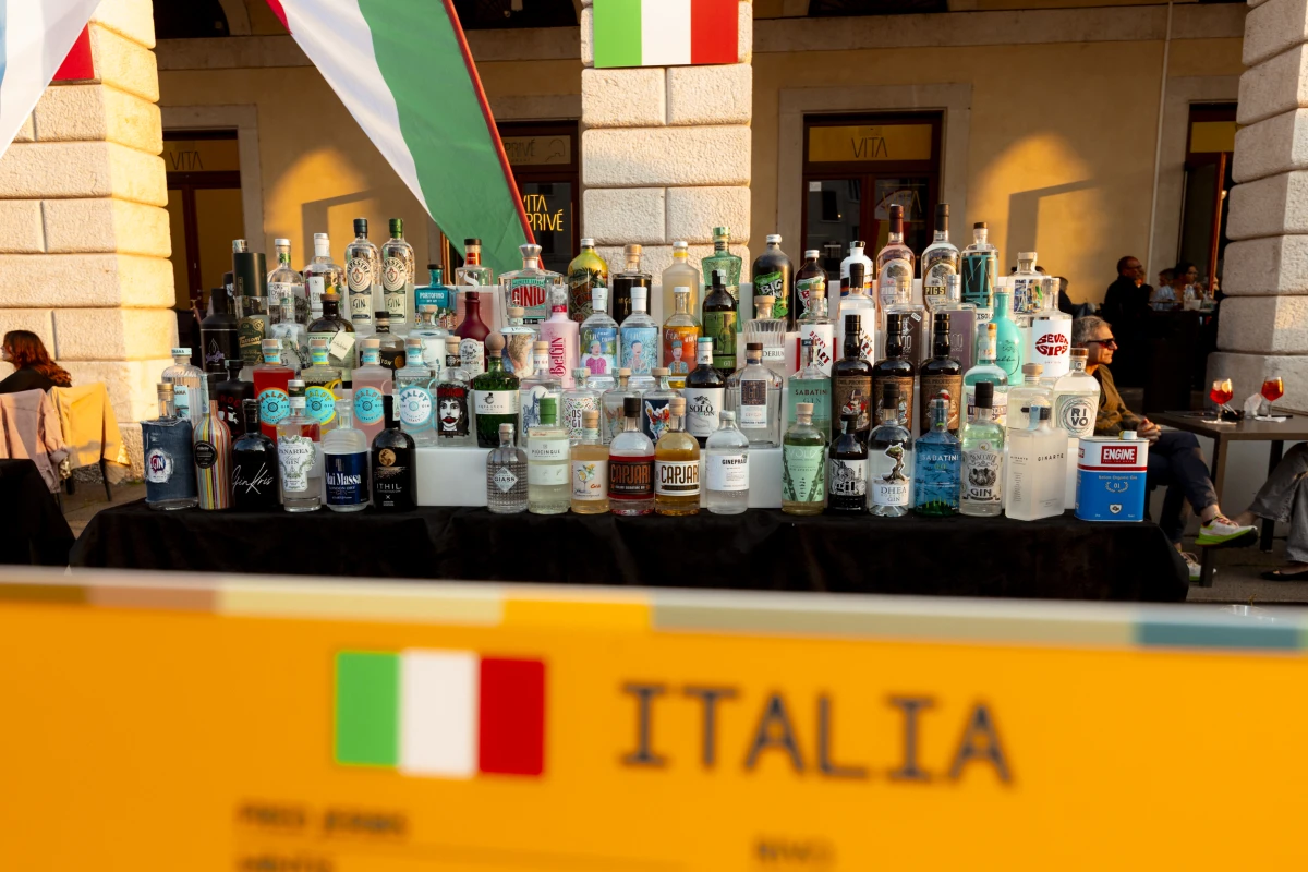  Gin & Tonic Festival torna al Bunker di Torino (12-13 giugno 2026)