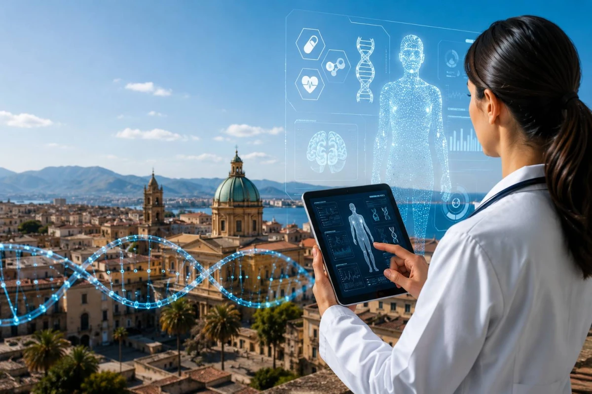 Medicina di precisione, a Palermo il forum sul futuro della salute