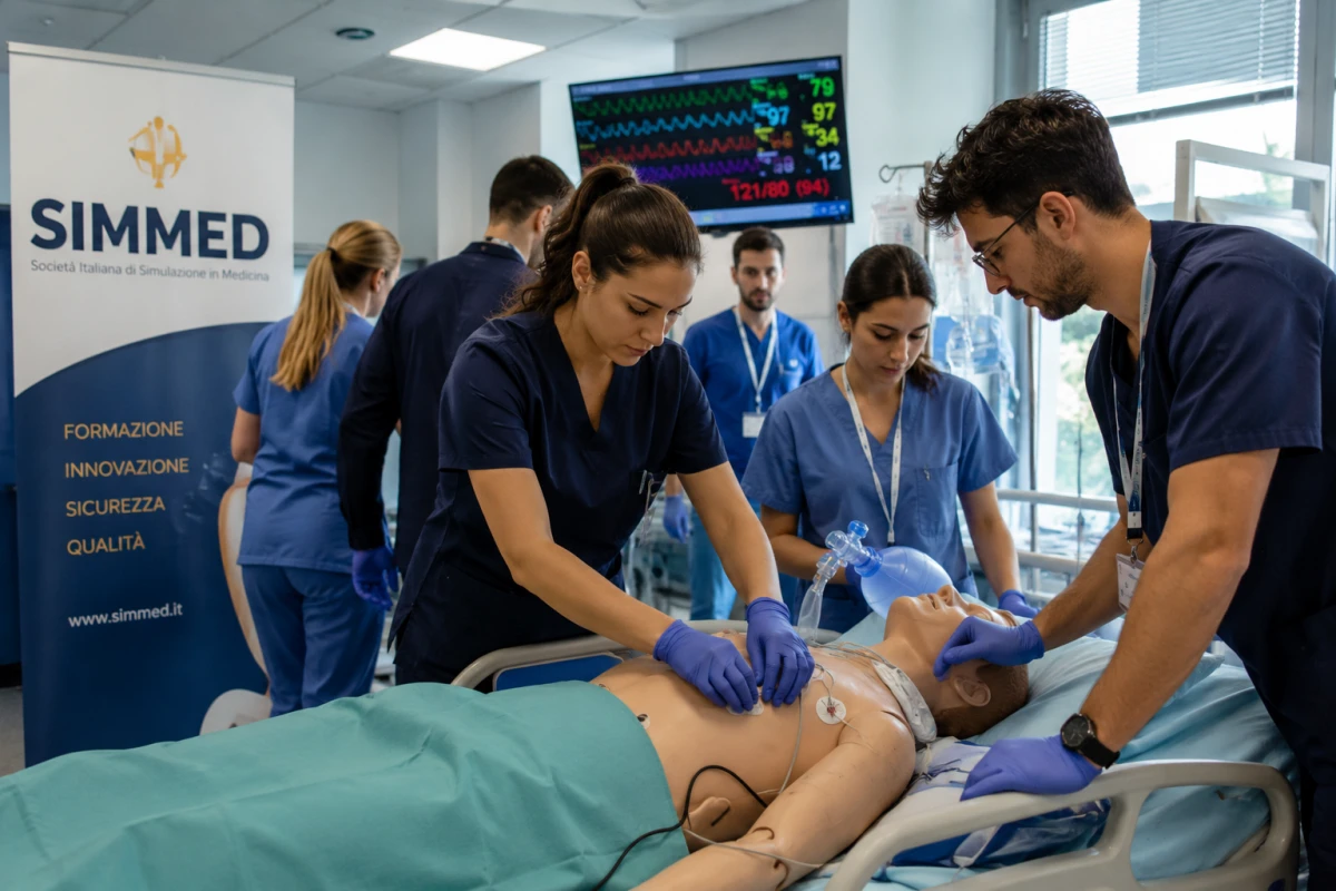 Congresso Nazionale SIMMED 2026 a Novara: date, iscrizioni e crediti ECM