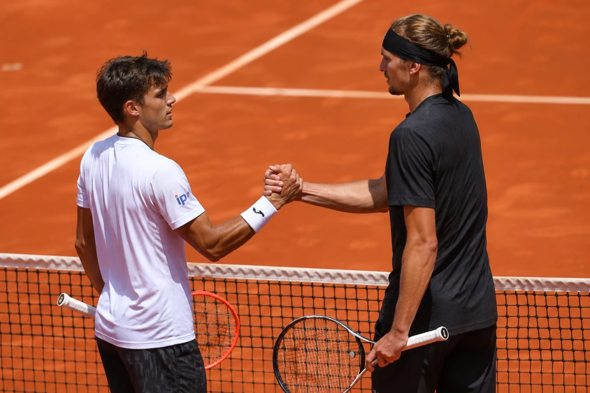 Dove vedere Cobolli-Zverev oggi in TV e streaming: orario e canale della finale Roland Garros 2026