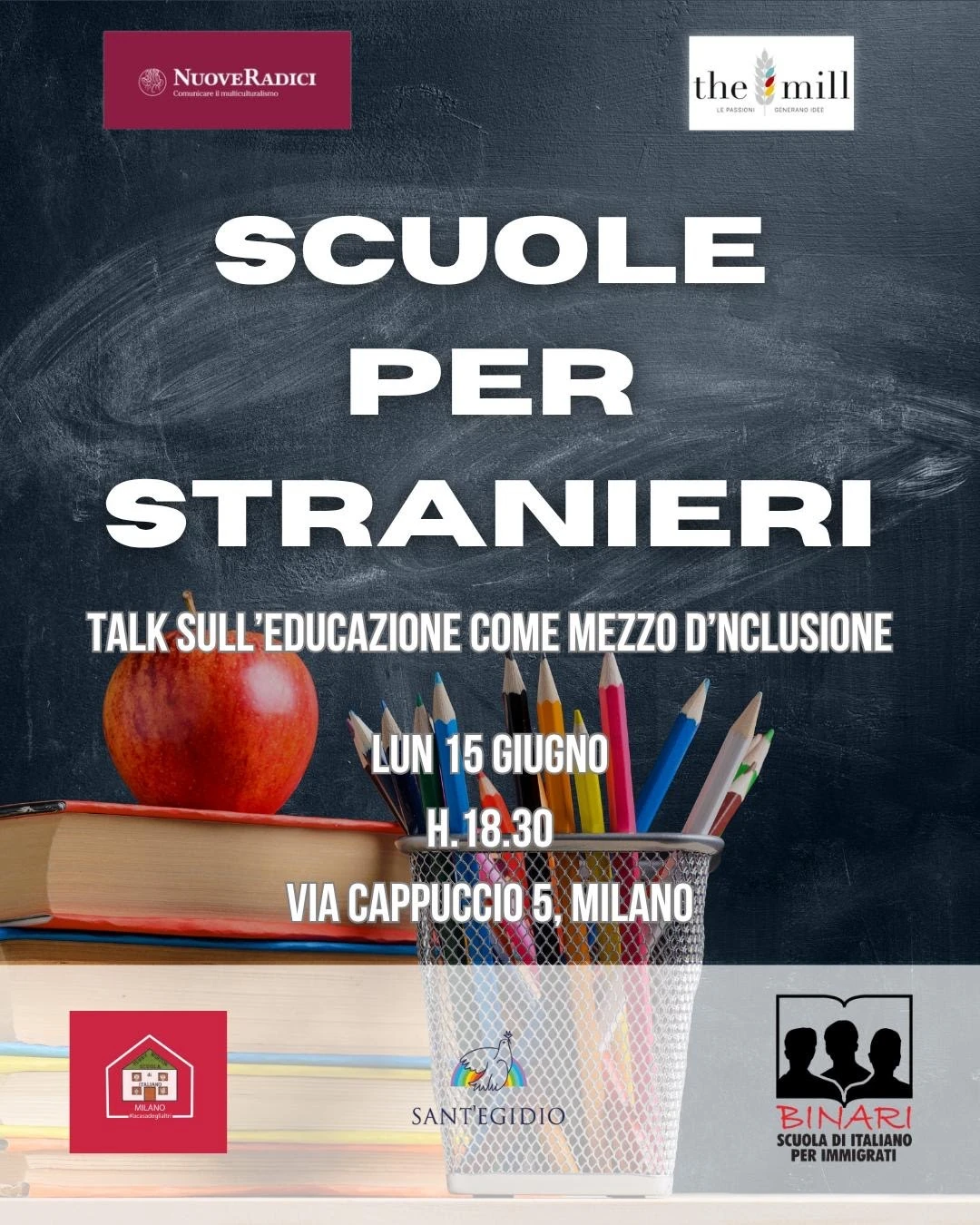 Imparare l’italiano per sentirsi parte di una comunità