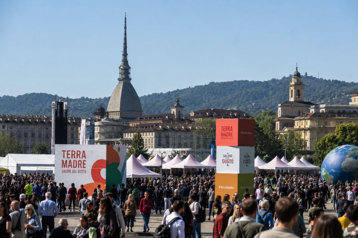Terra Madre Salone del Gusto 2026 a Torino