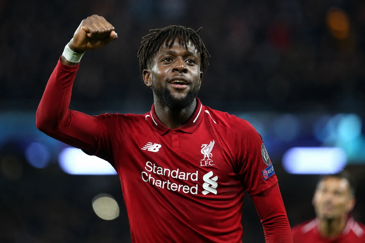 Divock Origi si ritira dal calcio a 31 anni: l’annuncio dell’ex Liverpool