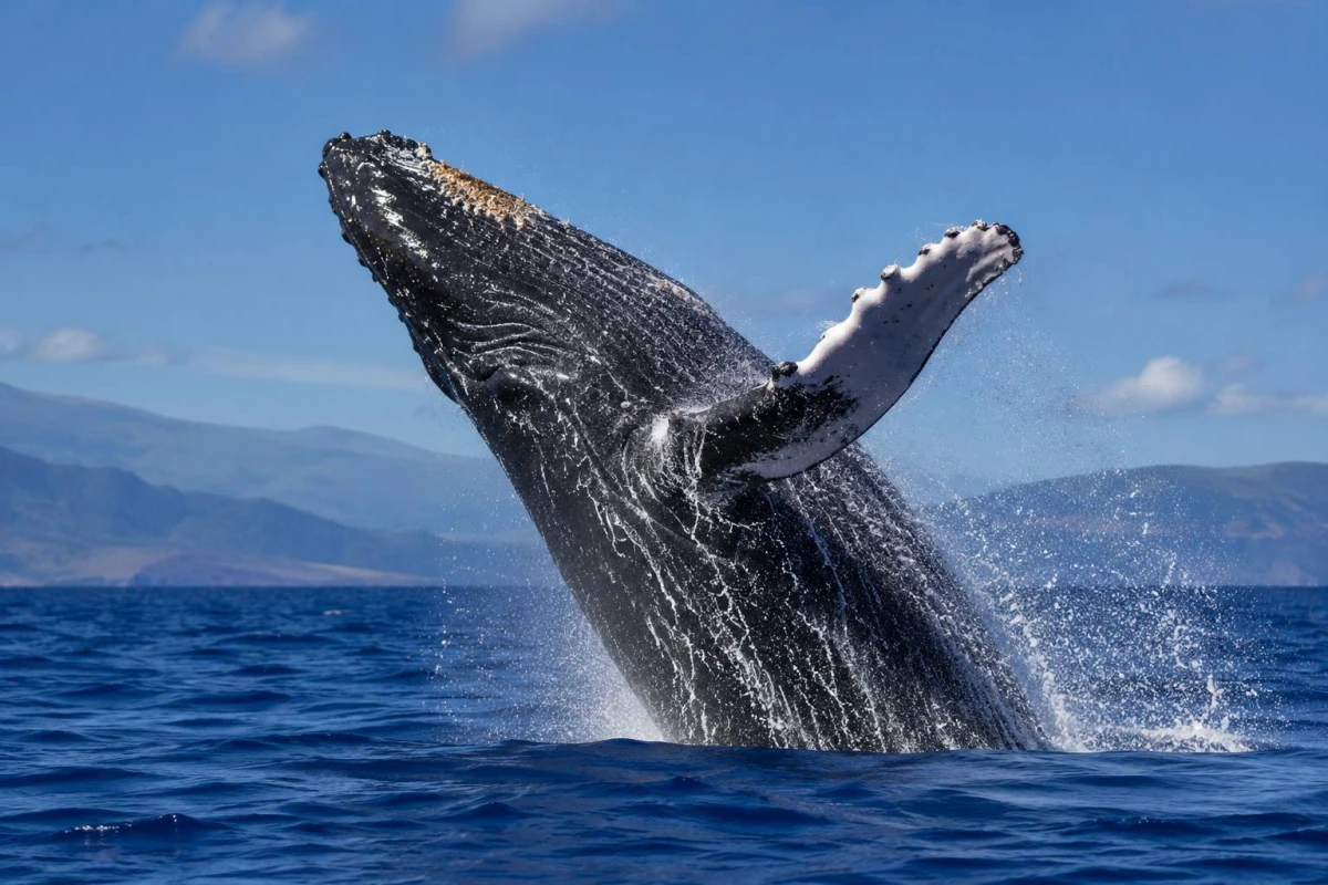 Megattere da record, due esemplari attraversano 15 mila chilometri tra Brasile e Australia