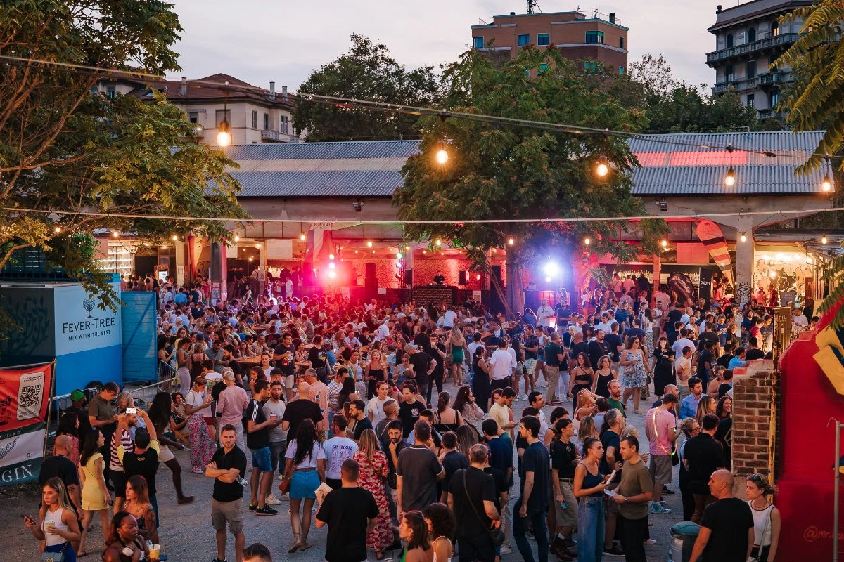  Gin & Tonic Festival torna al Bunker di Torino (12-13 giugno 2026)