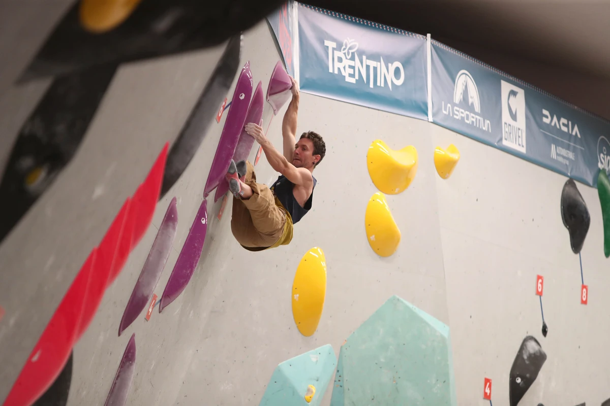 ROCK MASTER: SVELATI I PRIMI BIG! AD ARCO ONDRA, GHISOLFI, PILZ E…
