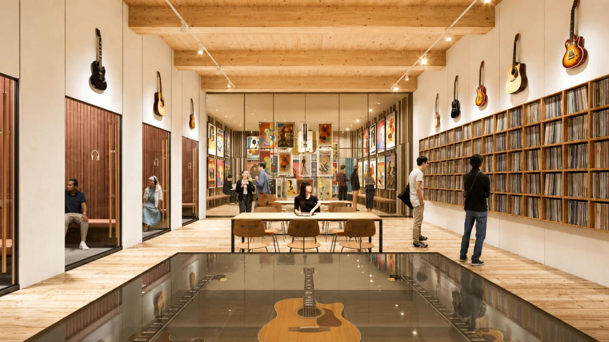 Bruce Springsteen apre un museo della musica americana nel New Jersey