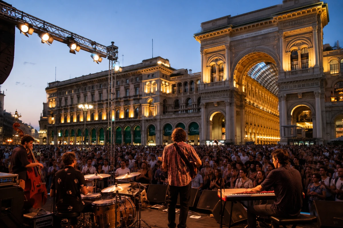 Festa della Musica 2026, concerti gratuiti in tutta Italia per il solstizio d’estate