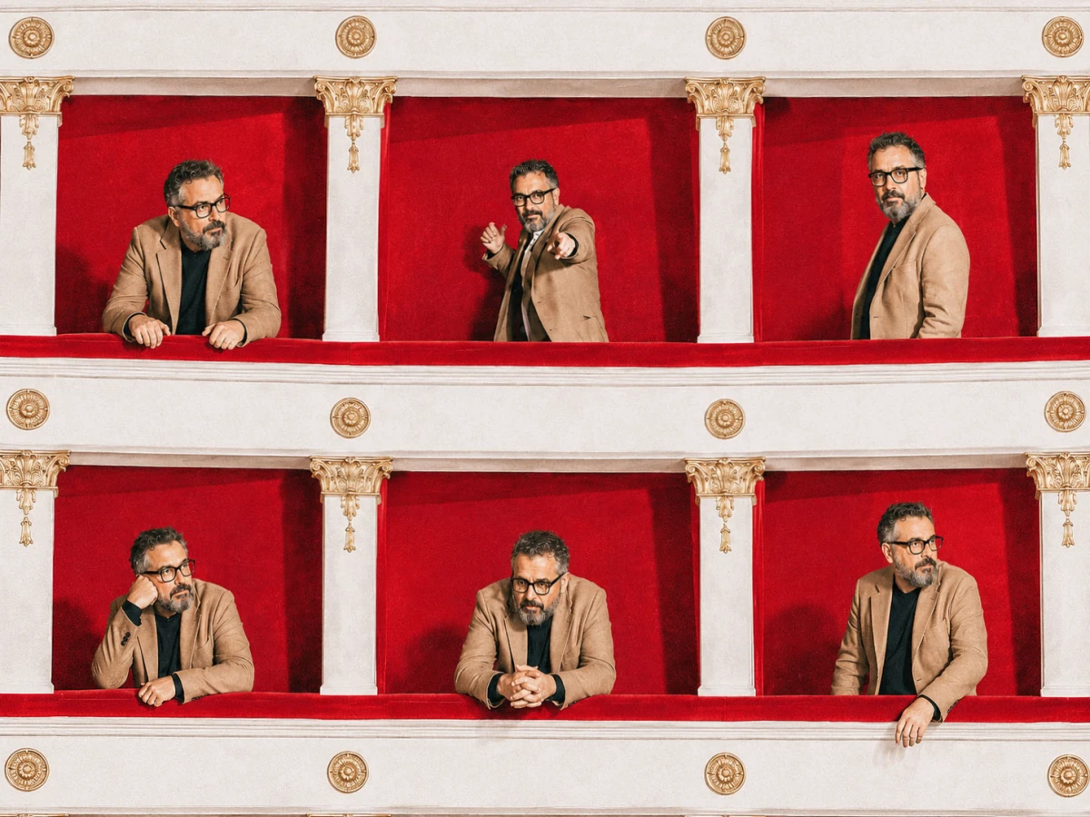 Brunori Sas a Milano 2026: Tuttobrunori, canzoni e monologhi al Teatro Arcimboldi