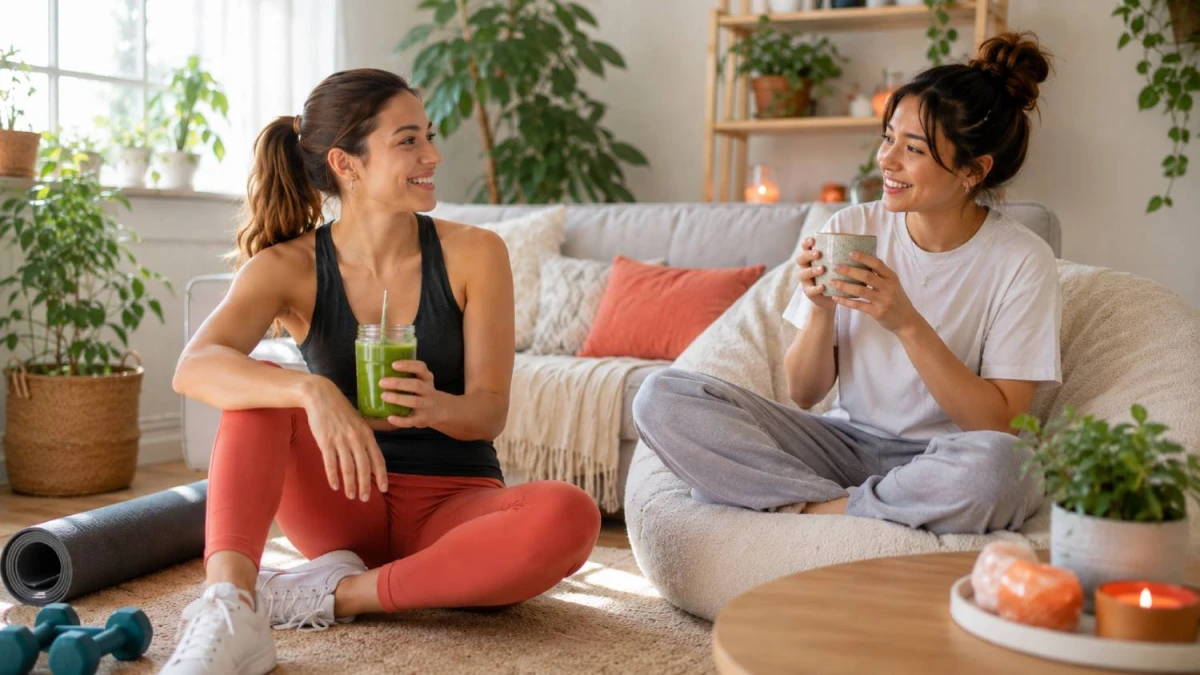 Millennials contro Gen Z: cambia il modo di vivere il benessere