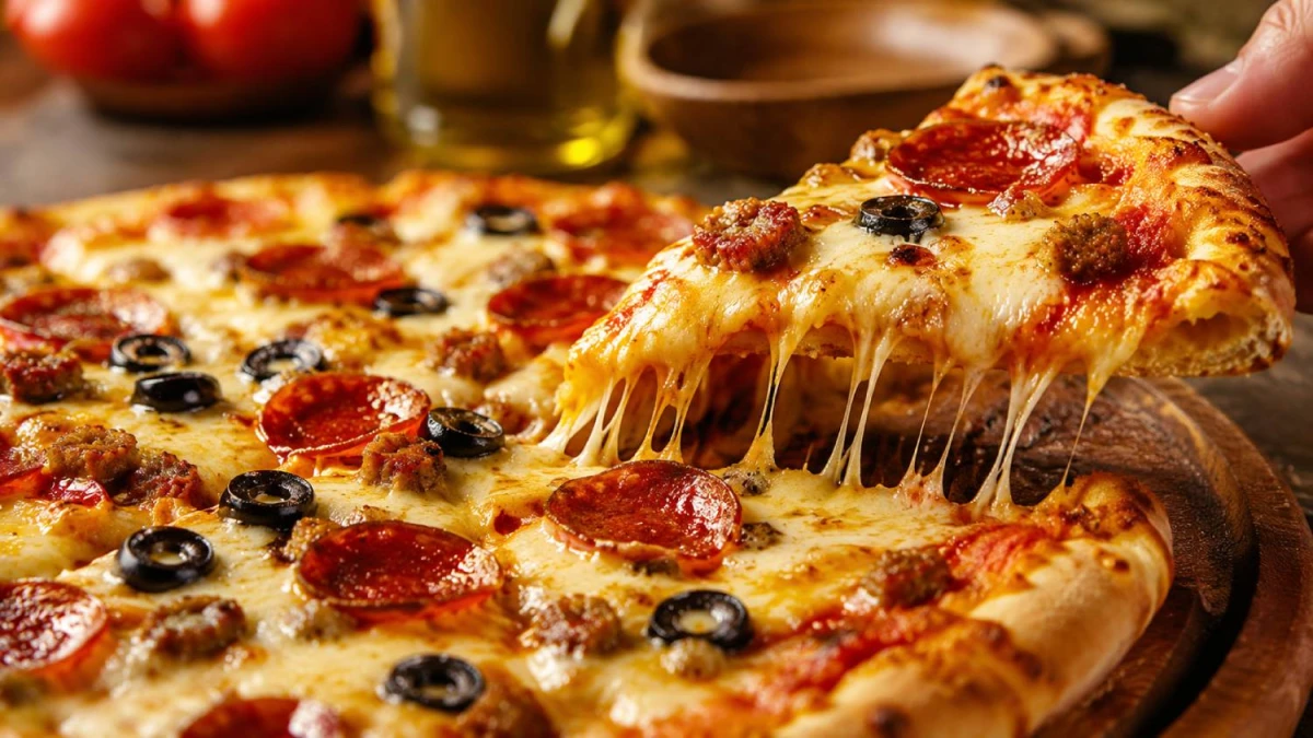 Pizza Village 2026 a Pozzuoli: la pizza napoletana cambia casa e torna sul mare