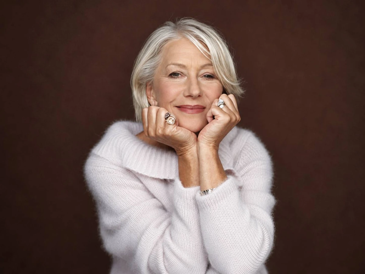 Helen Mirren a Taormina: l’attrice premio Oscar ospite d’onore al Film Festival 2026