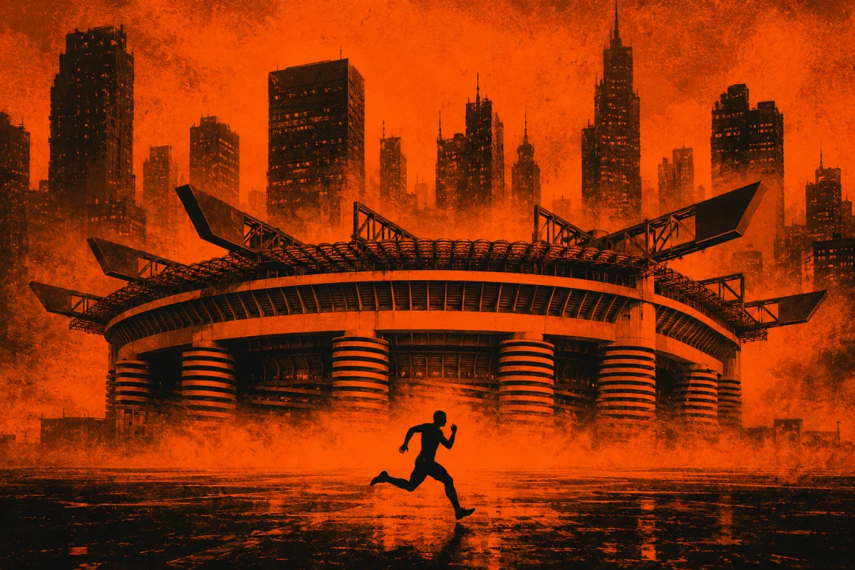 San Siro Tedua 2026, il rapper arriva allo Stadio Meazza di Milano