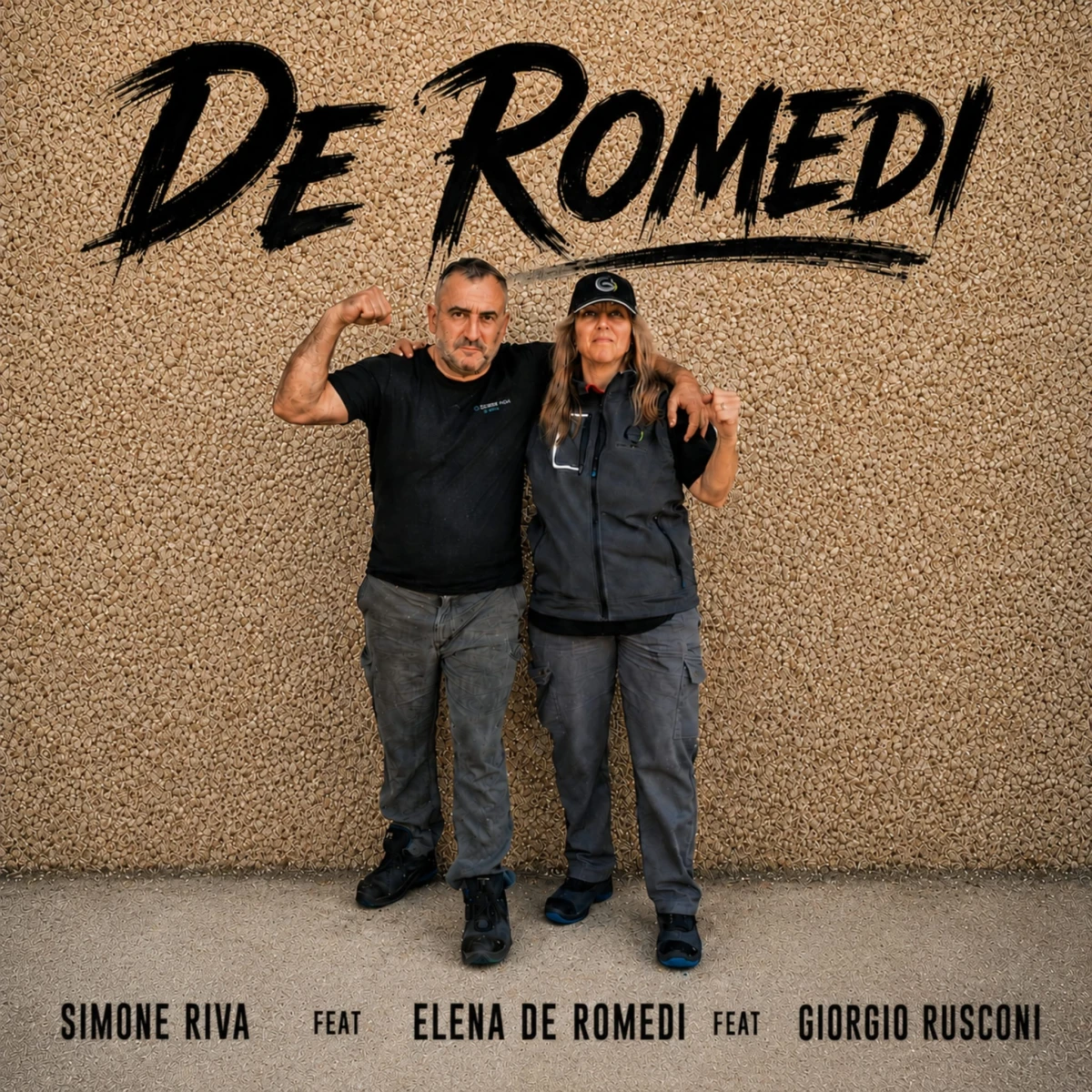 Simone Riva dedica “De Romedi” alle donne che ogni giorno non si fermano