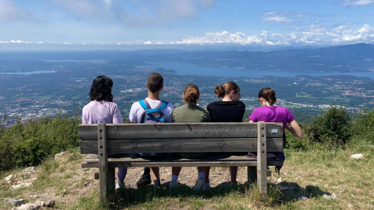 Il mondo è un capolavoro: campus estivo per conoscere i luoghi del territorio in modo sostenibile e lento al Sacro Monte di Varese