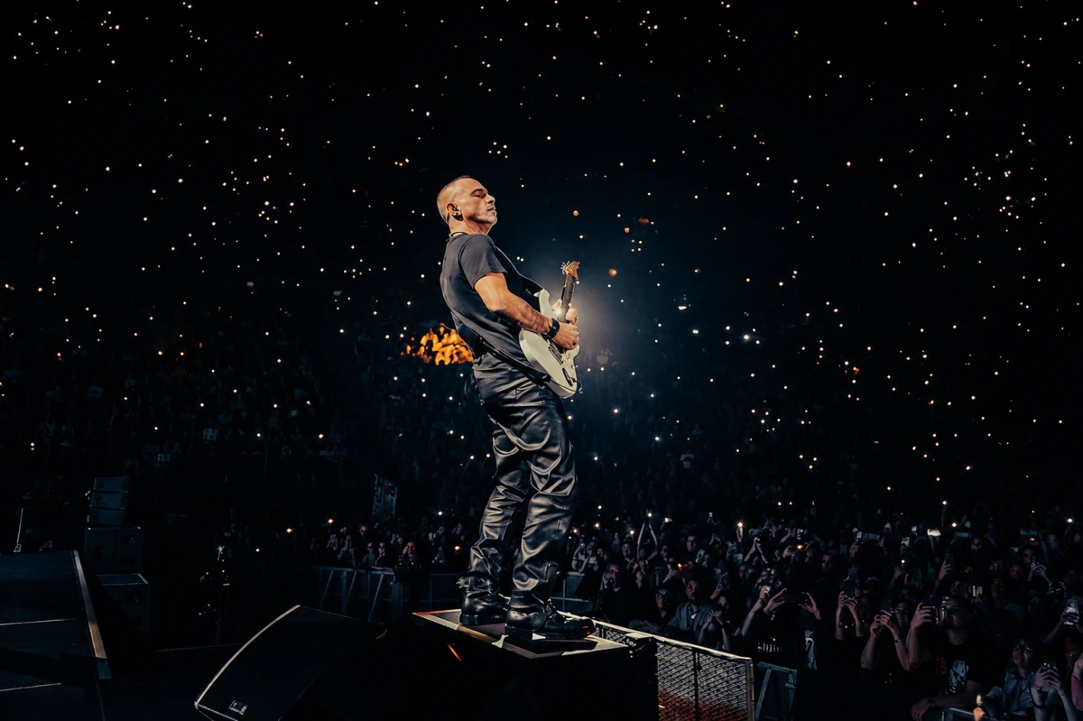 Eros Ramazzotti a Milano: concerto a San Siro il 9 giugno 2026