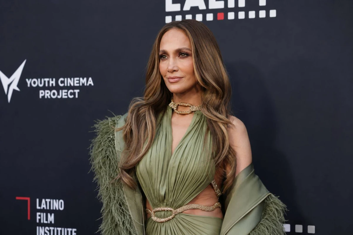Jennifer Lopez protagonista al Los Angeles Latino International Film Festival 2026