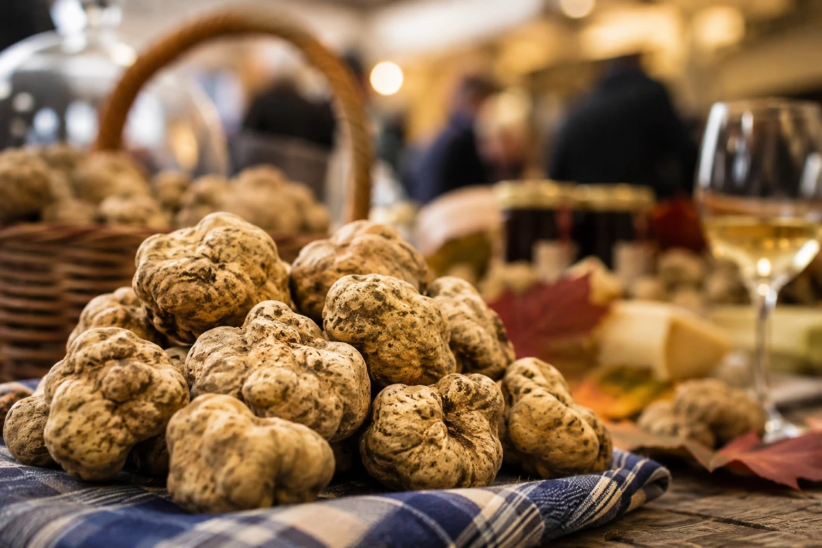 Fiera del Tartufo Bianco d’Alba 2026: sapori e tradizioni nelle Langhe