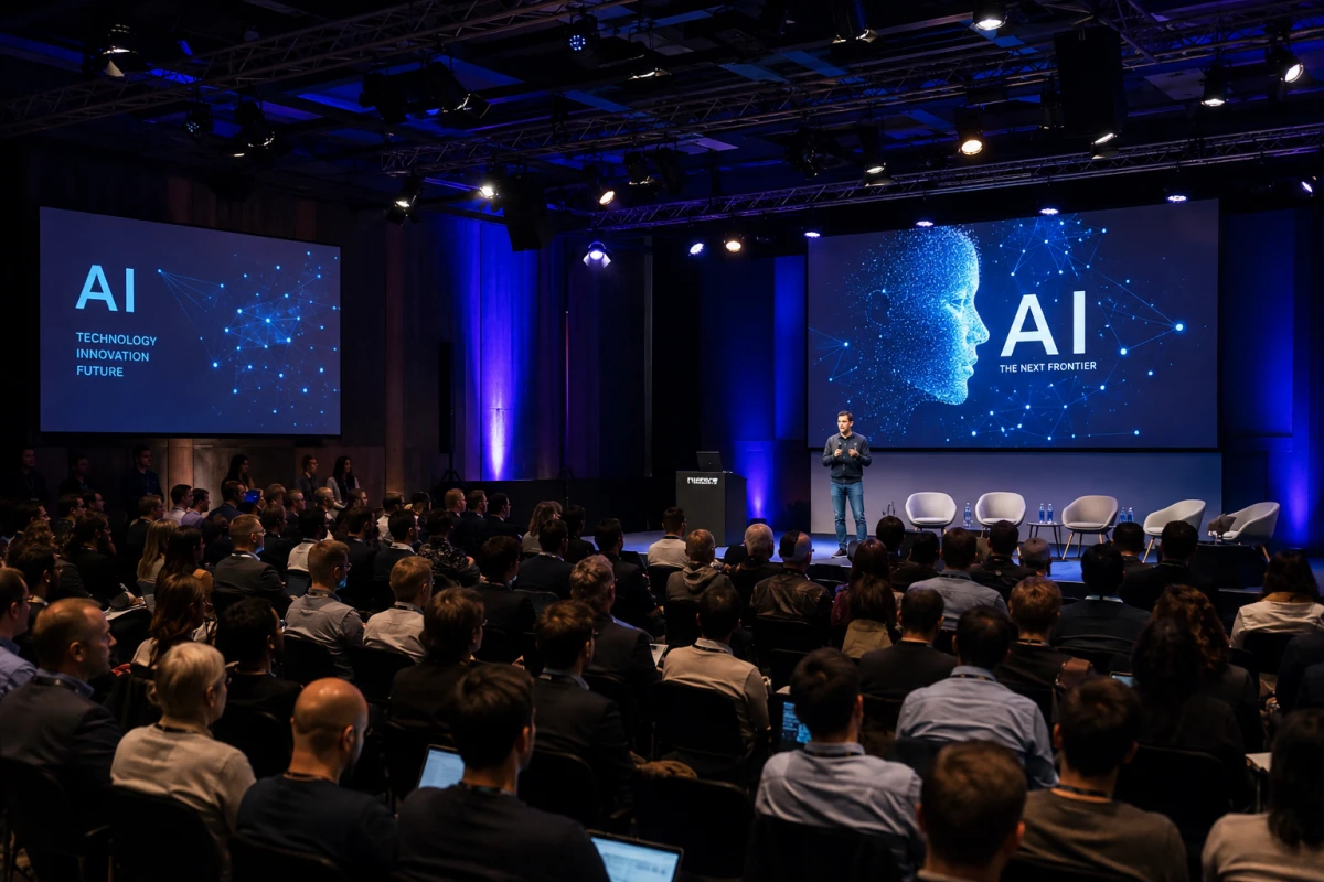 AI Conf 2026 a Milano, la conferenza italiana sull’intelligenza artificiale