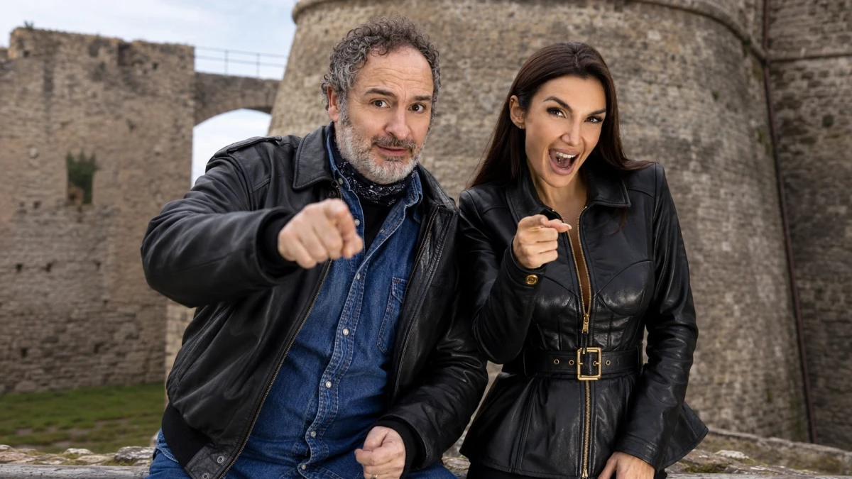 The Unknown chiude su Rai 2: finale con Elettra Lamborghini tra sfide, bivi e colpi di scena