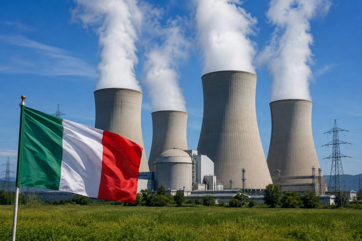 Nucleare in Italia, primo sì della Camera: obiettivo reattori entro il 2034