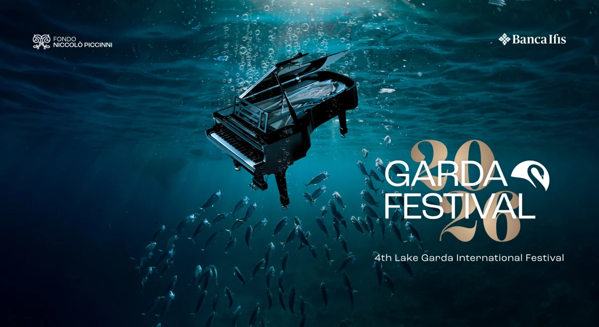 AL VIA LA 4ª EDIZIONE DEL GARDA FESTIVAL 2026: "OLTRE LA SUPERFICIE"