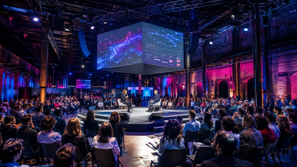 Wave by Vento 2026 a Torino: date, pass e programma dell’evento tech