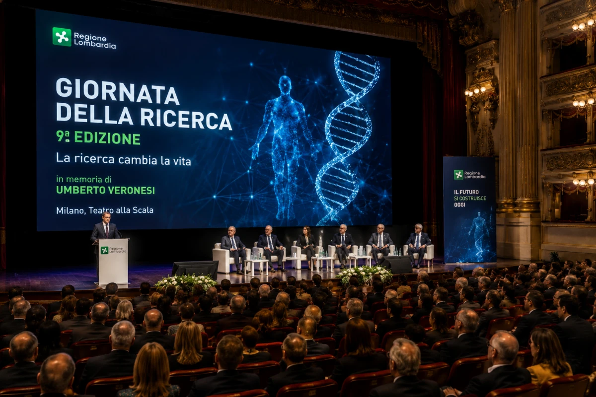 Giornata della Ricerca 2026 a Milano: medicina predittiva, AI e big data