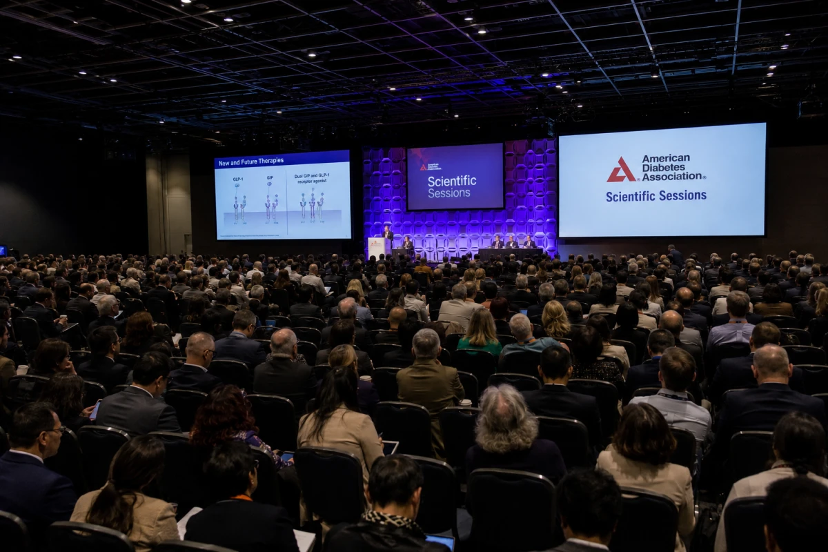 Diabete e obesità, si chiudono le ADA Scientific Sessions 2026: nuove terapie e cure personalizzate al centro