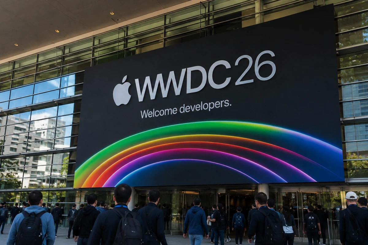 Apple apre la WWDC 2026: nuova Siri con intelligenza artificiale al centro dell’evento