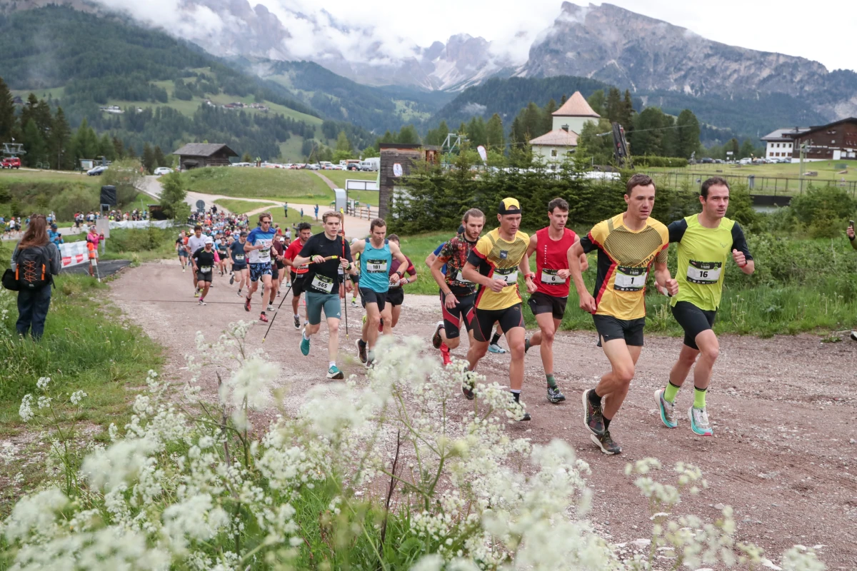 LO SHOW DELLA DOLOMITES SASLONG HM IN TV. SU RAI SPORT I SIGILLI DI PRANDI E CUMERLATO 