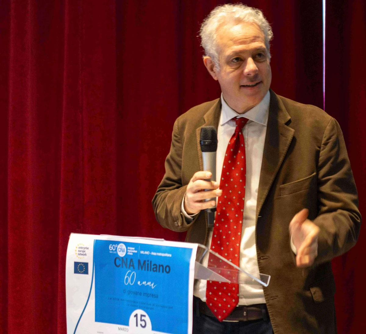 BCE, CNA Milano: “Le piccole imprese rischiano di pagare due volte la crisi”