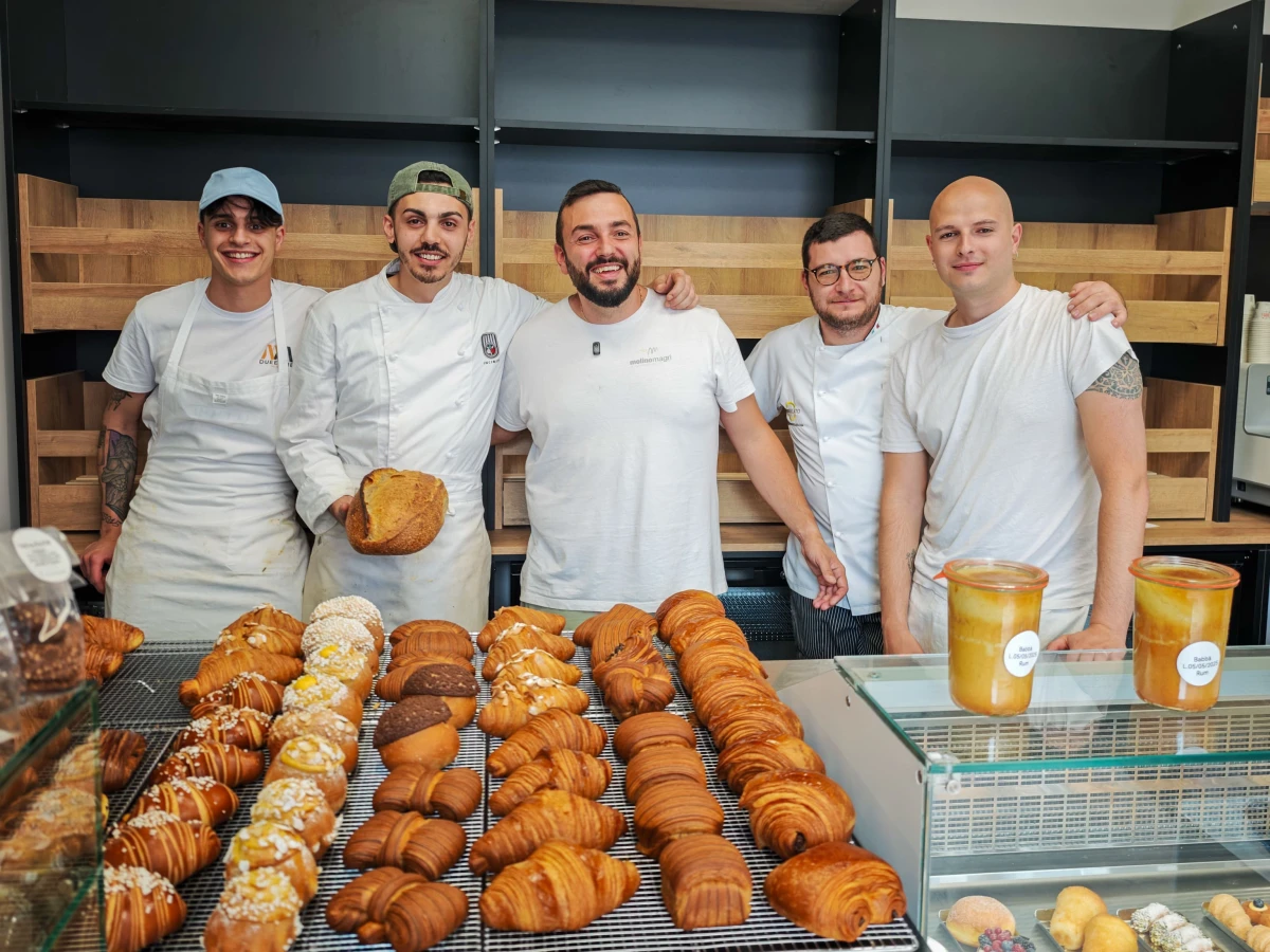Sfoorna: nasce in Abruzzo il micro forno artigianale firmato Carpe Diem
