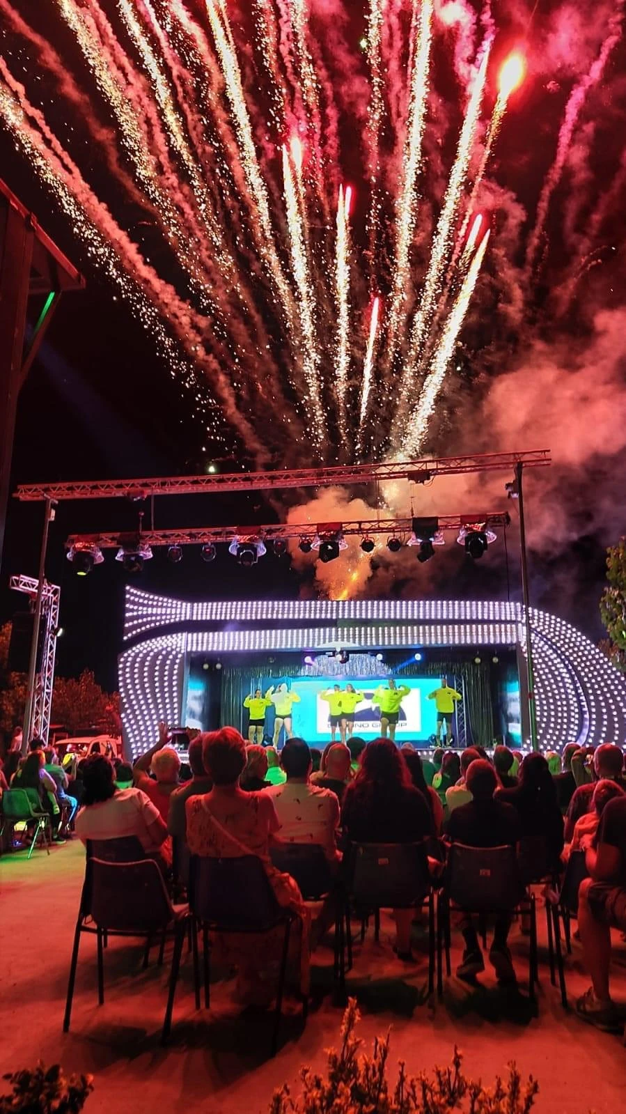 Parte "Rio Dreams, il carnevale dell'estate ai Tucul". Da Michelle Zarrillo a grandi nomi dello spettacolo, della comicità, della magia per  una rassegna estiva multidisciplinare a Tor San Lorenzo