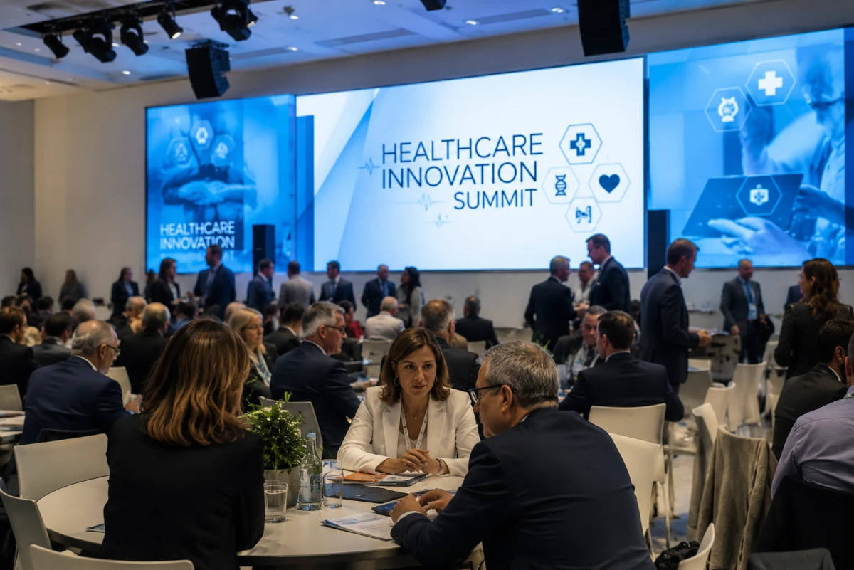 Healthcare Innovation Summit 2026 Milano: AI e sanità digitale