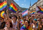 Torino Pride 2026, il corteo del ventennale prepara la città all’EuroPride 2027