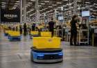 Amazon investe 10 miliardi in Europa tra robot e 25mila posti di lavoro