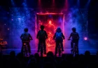 Back to Hawkins a Milano 2026: lo spettacolo anni ’80 al Teatro Lirico Giorgio Gaber