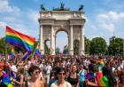 Milano Pride 2026: parata, percorso e festa finale all’Arco della Pace
