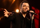 Tiziano Ferro allo Stadio Olimpico di Roma